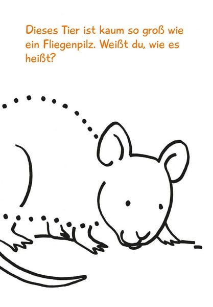 Produktbild: Mein erstes kleines Malbuch: Punkte-R&auml;tsel