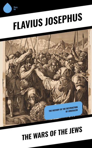 Produktbild: The Wars of the Jews