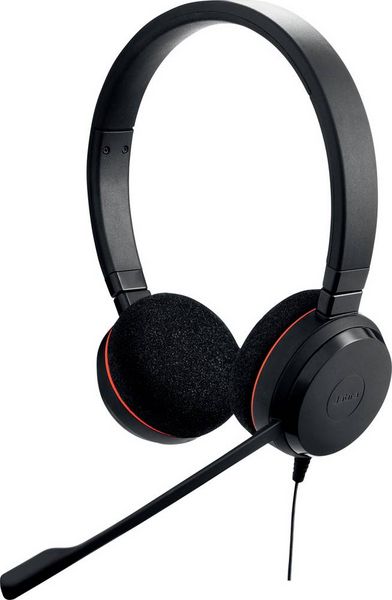 Produktbild: Jabra Evolve 20 MS Stereo USB C/A