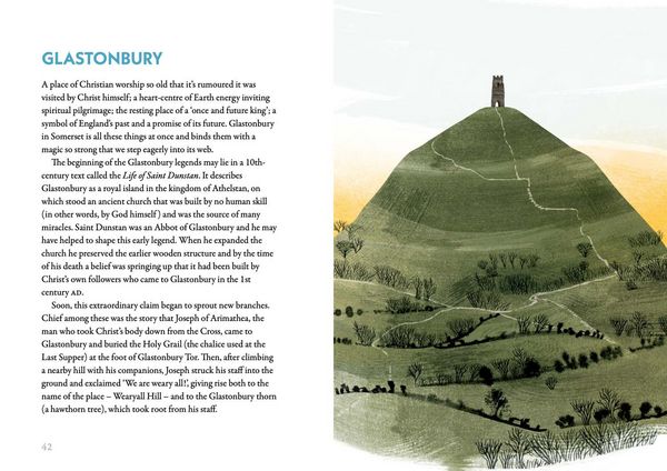 Produktbild: Britains Landmark_national Hb