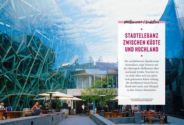 Produktbild: DUMONT Bildatlas Australien Westen, Süden
