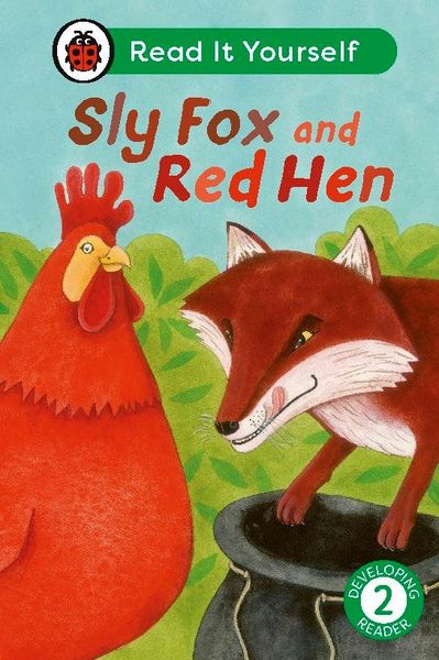 Produktbild: Sly Fox and Red Hen: Read It Yourself - Level 2 Developing Reader