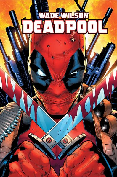 Produktbild: Wade Wilson: Deadpool Vol. 1 - Bad Omens