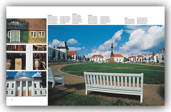 Produktbild: Journey through Mecklenburg-Western Pomerania - Reise durch Mecklenburg-Vorpommern