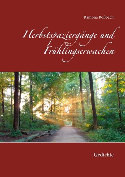 Produktbild: Herbstspazierg&auml;nge und Fr&uuml;hlingserwachen