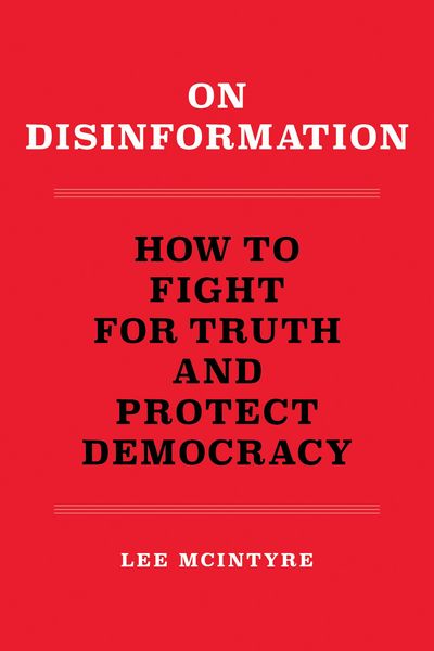 Produktbild: On Disinformation