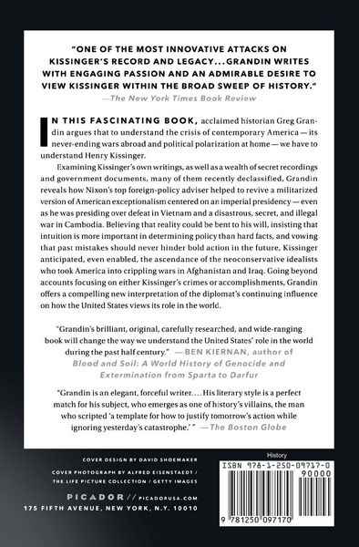 Produktbild: Kissinger's Shadow