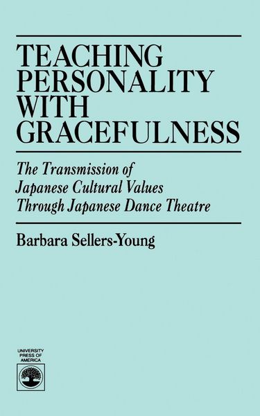 Produktbild: Teaching Personality With Gracefulness