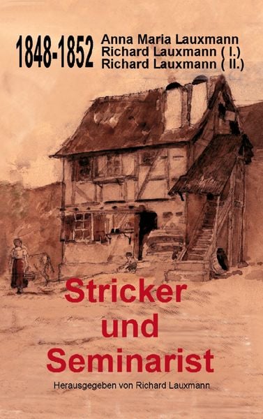 Stricker und Seminarist, Taschenbuch von , BoD – Books on Demand, 9783831111411