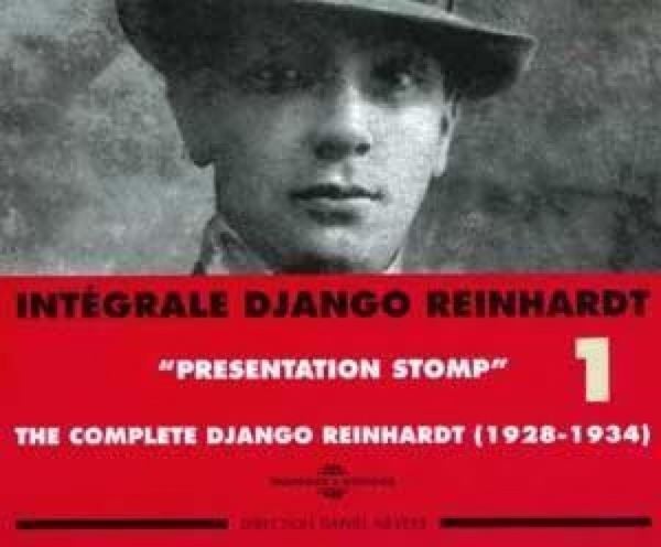 Produktbild: The Complete Django Reinhardt 1928-1934