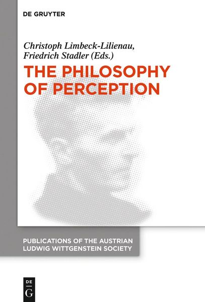 Produktbild: The Philosophy of Perception