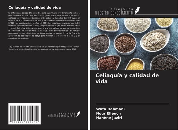 Produktbild: Celiaqu&iacute;a y calidad de vida