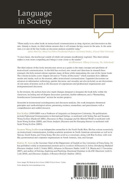 Produktbild: Intercultural Communication