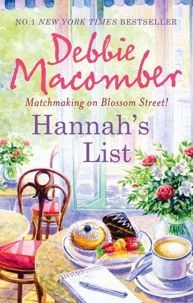Produktbild: Hannah's List