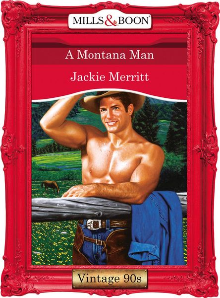 Produktbild: A Montana Man