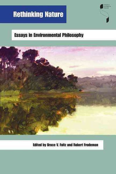 Produktbild: Rethinking Nature