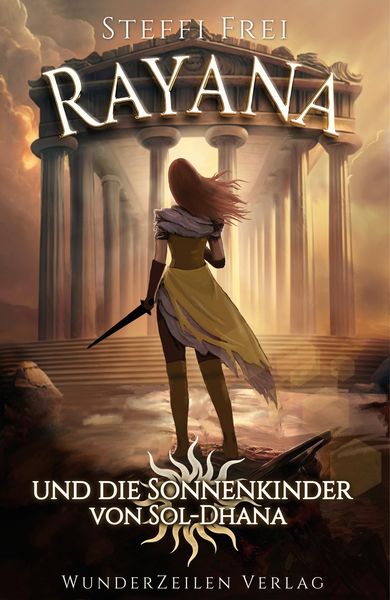 Produktbild: Rayana und die Sonnenkinder von Sol-Dhana