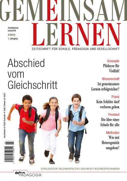Produktbild: Abschied vom Gleichschritt