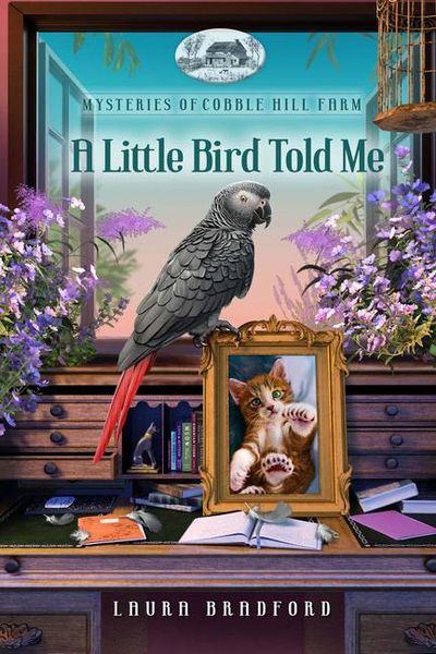 Produktbild: A Little Bird Told Me