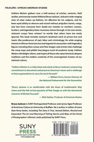 Produktbild: Folklore Matters