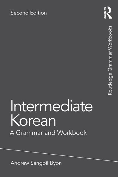 Produktbild: Intermediate Korean