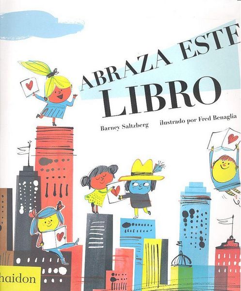 Produktbild: Abraza Este Libro (Hug This Book!) (Spanish Edition)
