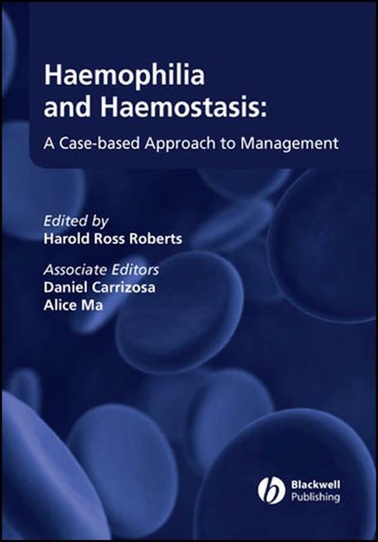 Produktbild: Haemophilia and Haemostasis