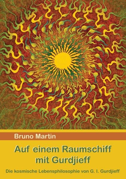 Produktbild: Auf einem Raumschiff mit Gurdjieff