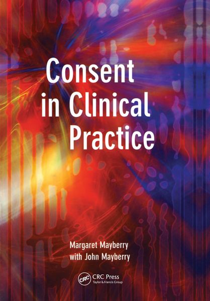 Produktbild: Consent in Clinical Practice
