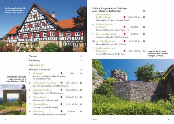 Produktbild: Mystische Pfade Schw&auml;bische Alb