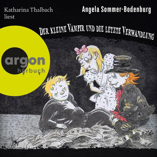 Produktbild: Der kleine Vampir und die Letzte Verwandlung