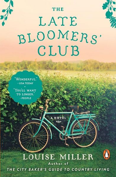 Produktbild: The Late Bloomers' Club