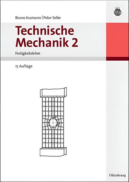 Produktbild: Technische Mechanik Bd. 2. Festigkeitslehre