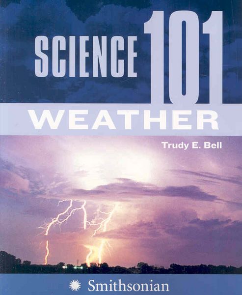 Produktbild: Bell, T: Science 101: Weather