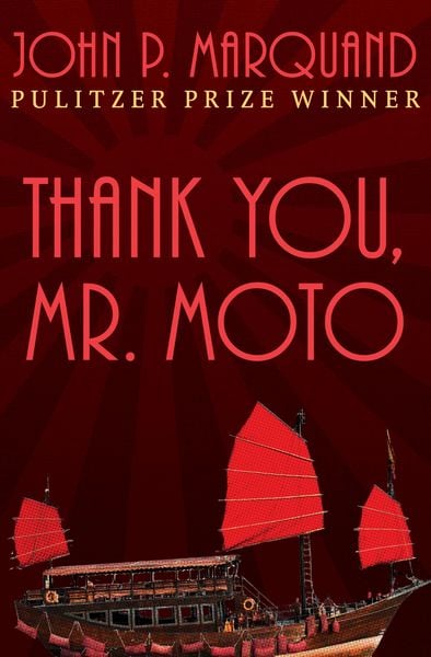 Produktbild: Thank You, Mr. Moto