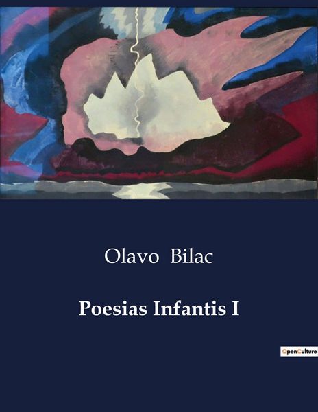 Produktbild: Poesias Infantis I