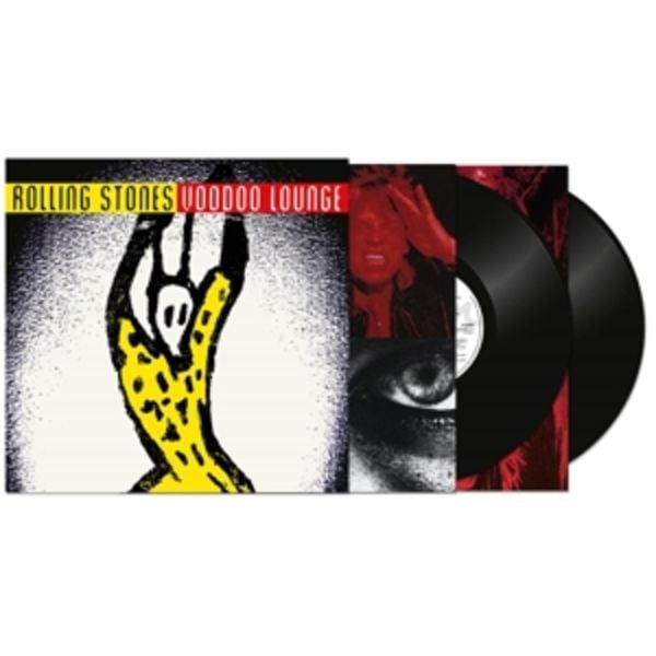 Voodoo Lounge (Remastered,Half Speed LP) - The Rolling Stones, Vinyl