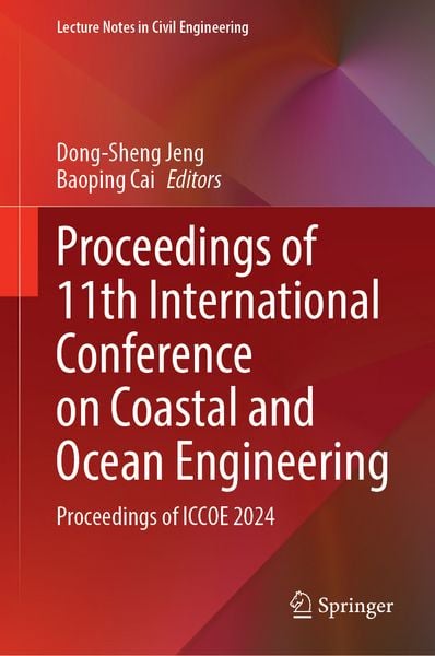 Produktbild: Proceedings of 11th International Conference on Coastal and Ocean Engineering
