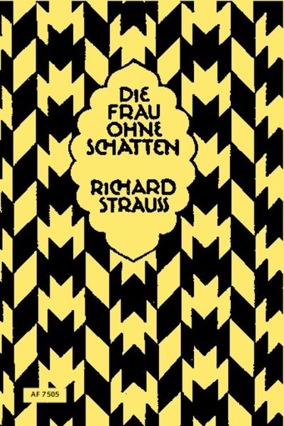 Produktbild: Die Frau ohne Schatten