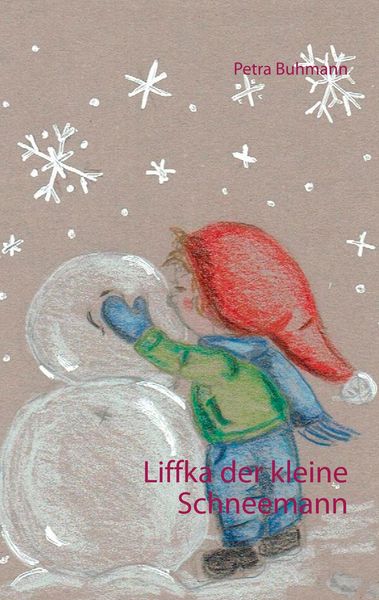Produktbild: Liffka der kleine Schneemann