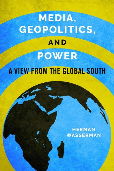 Produktbild: Media, Geopolitics, and Power