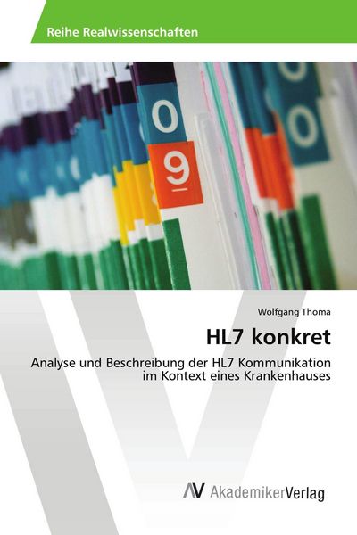 Produktbild: HL7 konkret
