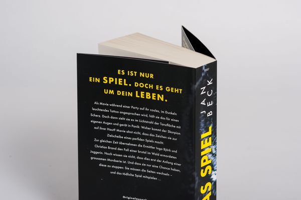 Produktbild: Das Spiel &ndash; Es geht um Dein Leben
