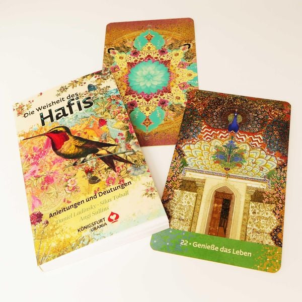 Produktbild: Die Weisheit des Hafis