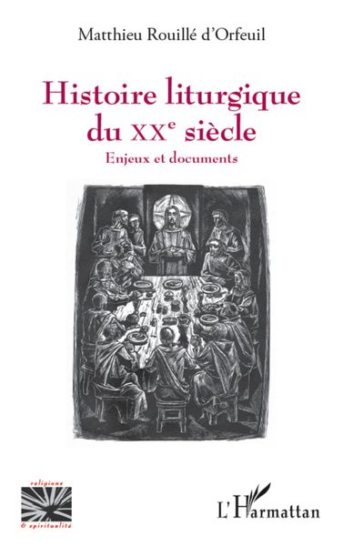 Produktbild: Histoire liturgique du XXe siecle