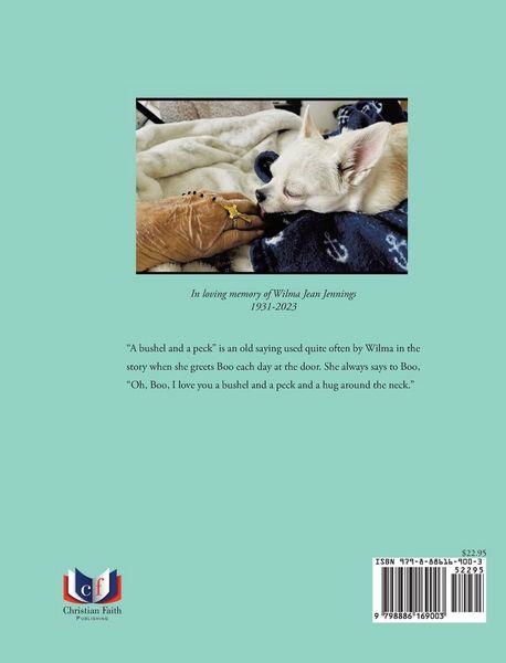 Produktbild: A Bushel and A Peck