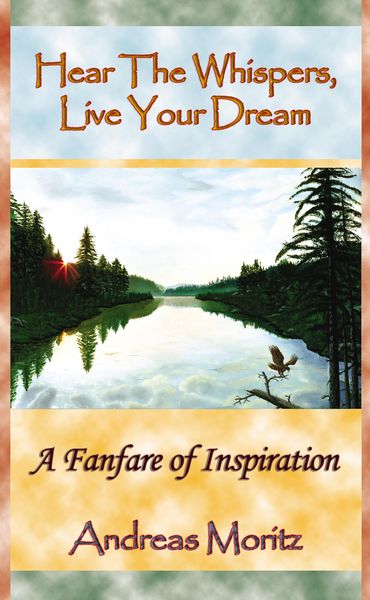 Produktbild: Hear the Whispers - Live Your Dream