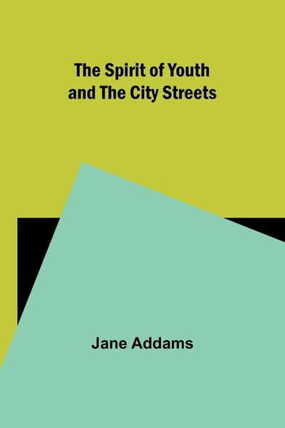 Produktbild: The Spirit of Youth and the City Streets