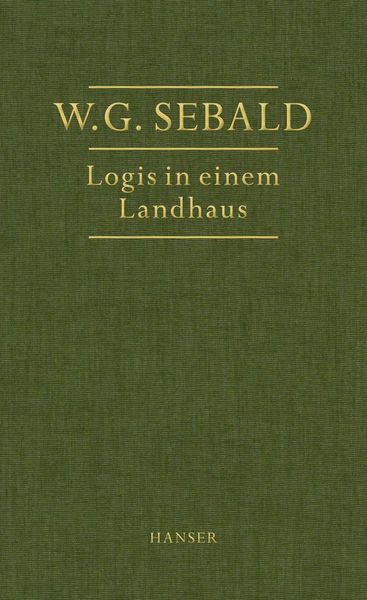 Produktbild: Logis in einem Landhaus