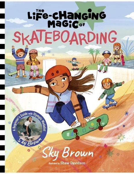 Produktbild: The Life-Changing Magic of Skateboarding